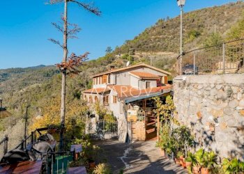 Vista - Villa SP63, 28, Apricale - foto 3