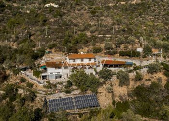 Vista - Villa SP63, 28, Apricale - foto 4