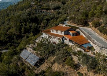 Vista - Villa SP63, 28, Apricale - foto 5