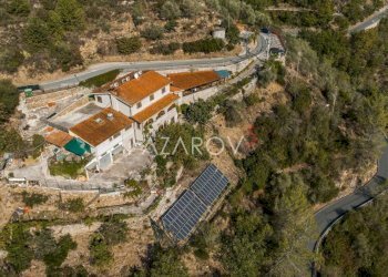 Mappa - Villa SP63, 28, Apricale - foto 17