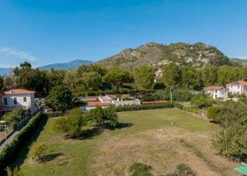 Vista - Terreno edificabile via Marco Celio Rufo, 18A, Ventimiglia - foto 1