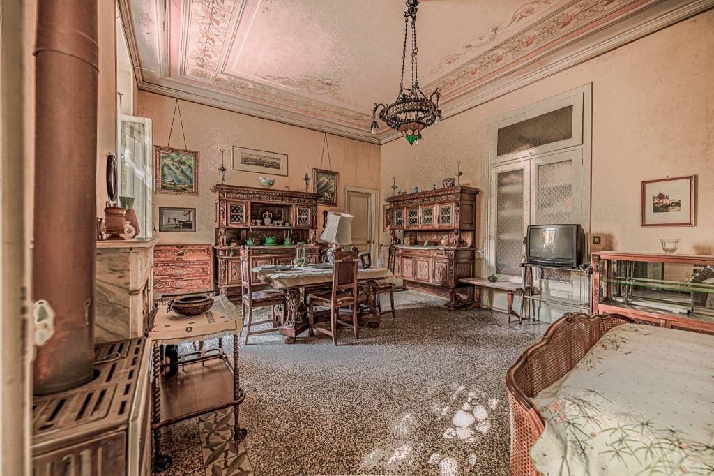 Salone - Villa Ventimiglia - foto 3
