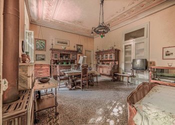 Salone - Villa Ventimiglia - foto 3