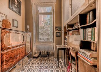 Stanza arredata - Villa Ventimiglia - foto 4