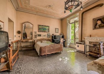 Camera da letto - Villa Ventimiglia - foto 8