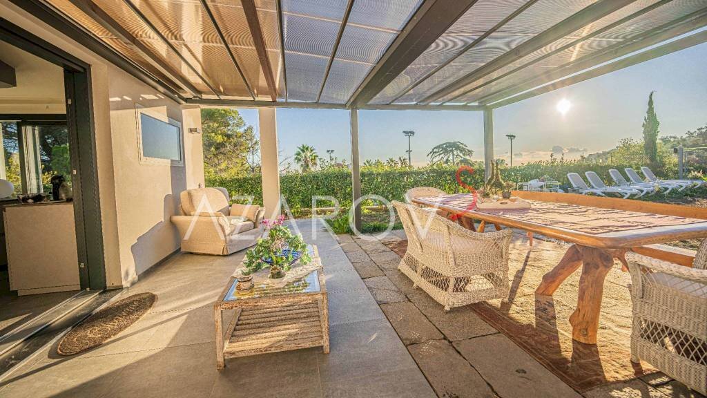 Balcone - Villa via Labbe, 22/2, Imperia - photo 3