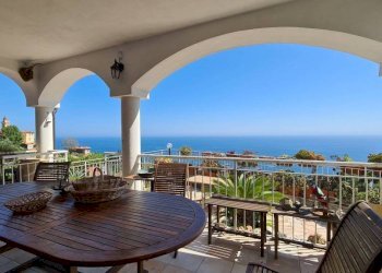 Balcone - Villa corso Montecarlo, Ventimiglia - foto 1
