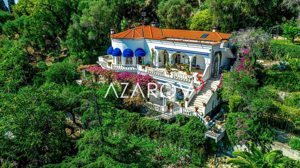 Vista - Villa corso Montecarlo, 27, Ventimiglia - foto 2