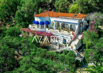 Vista - Villa corso Montecarlo, 27, Ventimiglia - foto 2