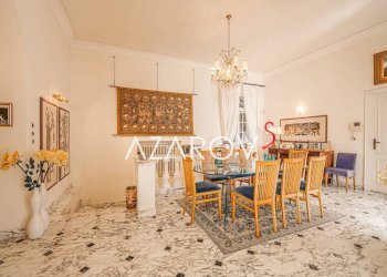 Salone - Villa corso Montecarlo, 27, Ventimiglia - foto 4