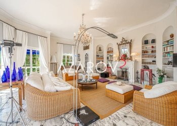 Salone - Villa corso Montecarlo, 27, Ventimiglia - foto 6