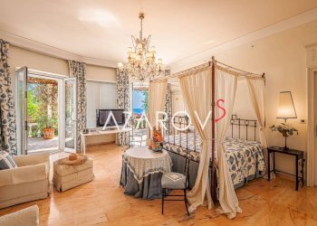 Salone - Villa corso Montecarlo, 27, Ventimiglia - foto 13