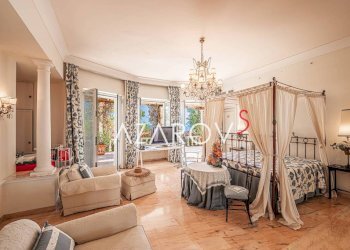 Salone - Villa corso Montecarlo, 27, Ventimiglia - foto 23