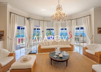 Salone - Villa corso Montecarlo, 27, Ventimiglia - foto 40