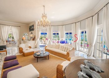 Salone - Villa corso Montecarlo, 27, Ventimiglia - foto 41