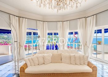 Salone - Villa corso Montecarlo, 27, Ventimiglia - foto 43