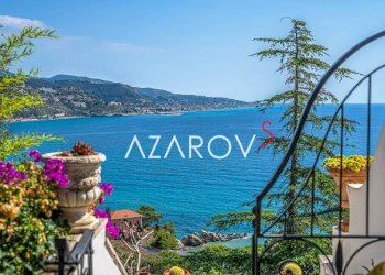 Vista - Villa corso Montecarlo, 27, Ventimiglia - foto 44