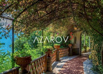 Giardino - Villa corso Montecarlo, 27, Ventimiglia - foto 50