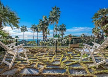 Giardino - Trilocale via Padre Semeria, Sanremo - foto 1