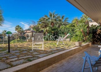 Giardino - Trilocale via Padre Semeria, Sanremo - foto 12