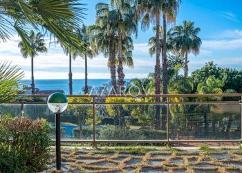 Vista - Trilocale via Padre Semeria, Sanremo - foto 14