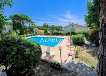 Piscina - Trilocale via Padre Semeria, 249, Sanremo - foto 1