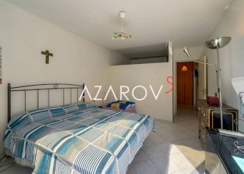 Camera da letto - Trilocale via Padre Semeria, 249, Sanremo - foto 9