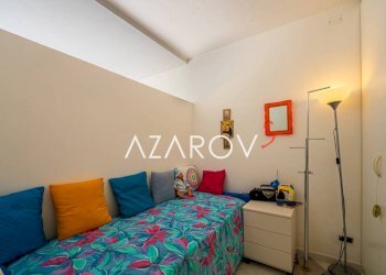 Camera da letto - Trilocale via Padre Semeria, 249, Sanremo - foto 12