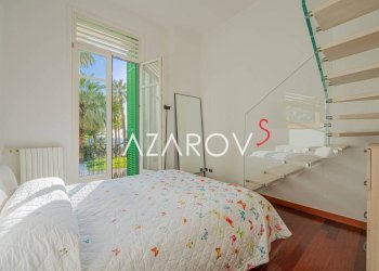 Camera da letto - Appartamento via Camillo Benso di Cavour, 9B, Ospedaletti - foto 3