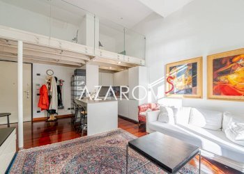 Salone - Appartamento via Camillo Benso di Cavour, 9B, Ospedaletti - foto 5