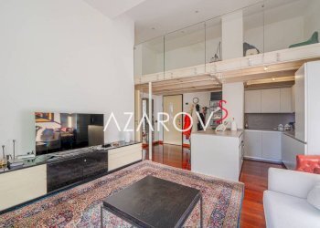 Salone - Appartamento via Camillo Benso di Cavour, 9B, Ospedaletti - foto 6