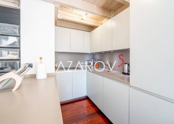 Cucina - Appartamento via Camillo Benso di Cavour, 9B, Ospedaletti - foto 11