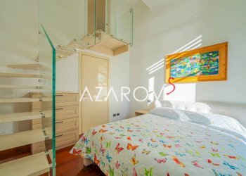 Camera da letto - Appartamento via Camillo Benso di Cavour, 9B, Ospedaletti - foto 13