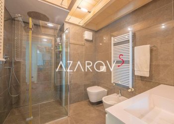 Bagno - Appartamento via Camillo Benso di Cavour, 9B, Ospedaletti - foto 14