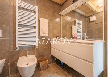 Bagno - Appartamento via Camillo Benso di Cavour, 9B, Ospedaletti - foto 15