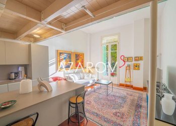 Cucina - Appartamento via Camillo Benso di Cavour, 9B, Ospedaletti - foto 20