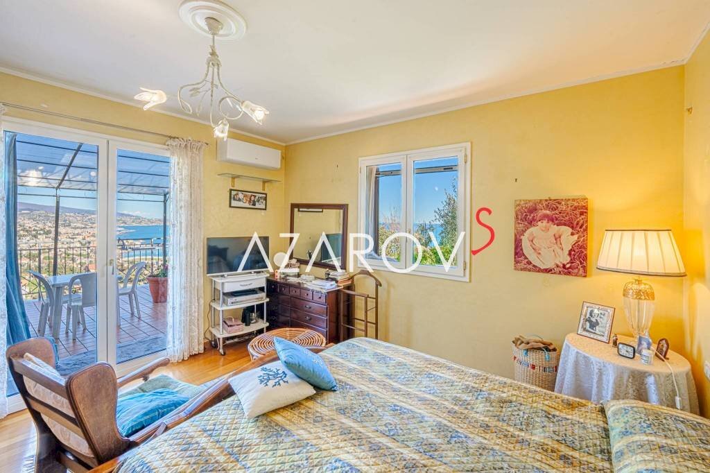 Camera da letto - Villa strada Bonmoschetto, 85, Sanremo - photo 3