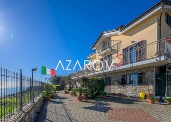 Facciata - Villa strada Bonmoschetto, 85, Sanremo - foto 1