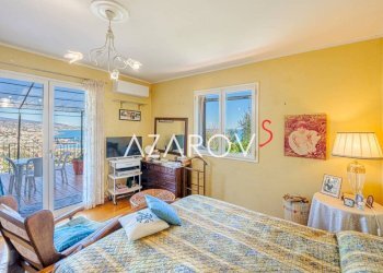 Camera da letto - Villa strada Bonmoschetto, 85, Sanremo - foto 3