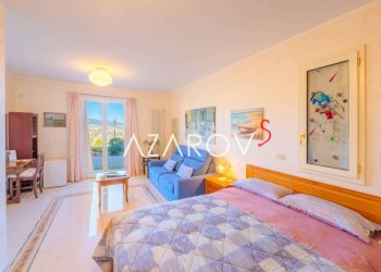 Camera da letto - Villa strada Bonmoschetto, 85, Sanremo - foto 15