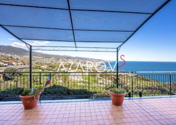 Balcone - Villa strada Bonmoschetto, 85, Sanremo - foto 16