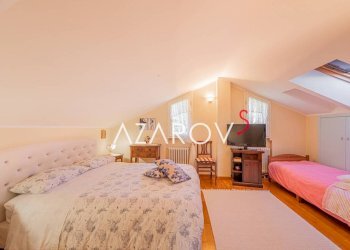 Camera da letto - Villa strada Bonmoschetto, 85, Sanremo - foto 26