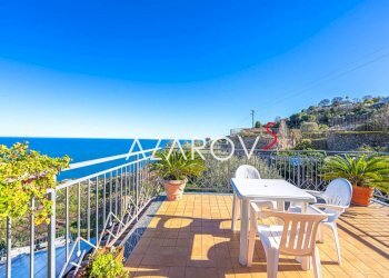 Balcone - Villa strada Bonmoschetto, 85, Sanremo - foto 27