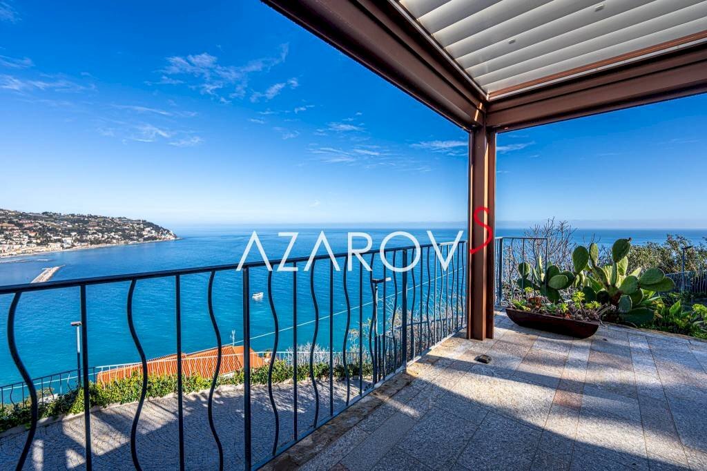 Balcone - Villa via Madonna Ruota, 37, Bordighera - photo 1