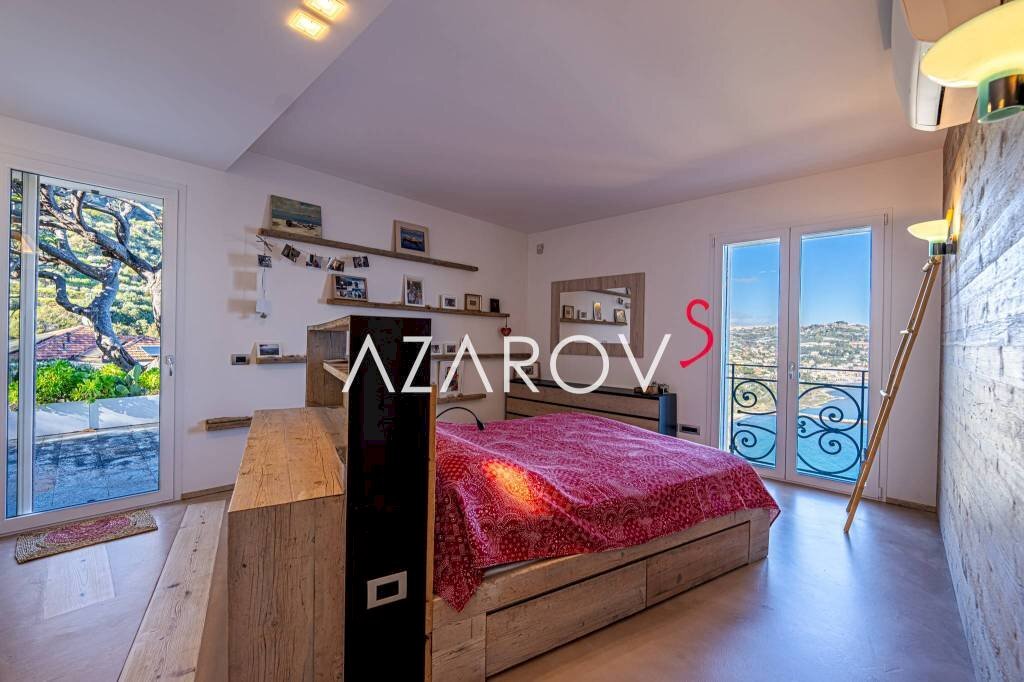 Camera da letto - Villa via Madonna Ruota, 37, Bordighera - photo 3