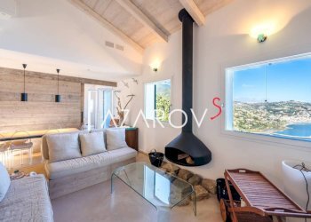 Salone - Villa via Madonna Ruota, 37, Bordighera - foto 2