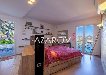 Camera da letto - Villa via Madonna Ruota, 37, Bordighera - foto 3