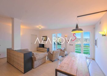 Salone - Villa via Madonna Ruota, 37, Bordighera - foto 5