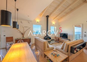 Salone - Villa via Madonna Ruota, 37, Bordighera - foto 11