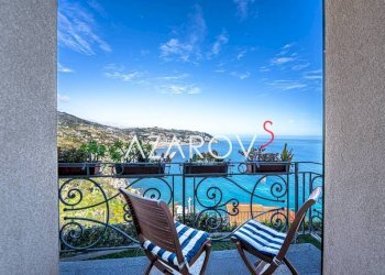 Balcone - Villa via Madonna Ruota, 37, Bordighera - foto 17